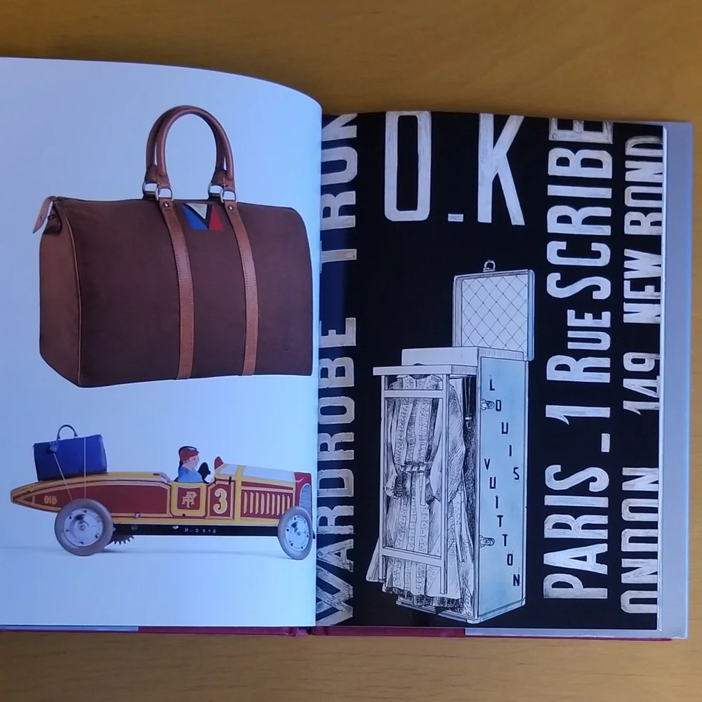 Assouline – Louis Vuitton Icons (2008) - Picture 8 of 16